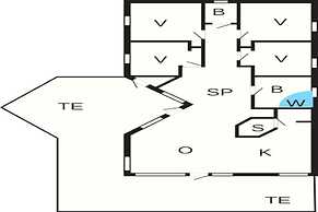 4 Star Holiday Home in Nexo