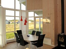 5 Star Holiday Home in Ulfborg