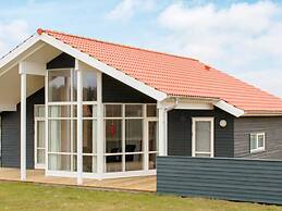 5 Star Holiday Home in Ulfborg