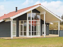 5 Star Holiday Home in Ulfborg