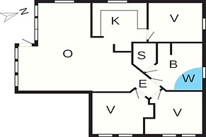 4 Star Holiday Home in Snedsted