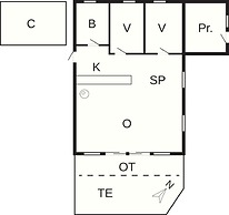 4 Person Holiday Home in Broager