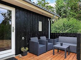 5 Star Holiday Home in Hals