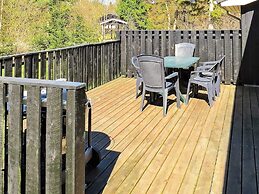 5 Star Holiday Home in Hals