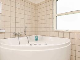 5 Star Holiday Home in Hals