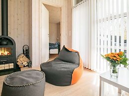 5 Star Holiday Home in Hals