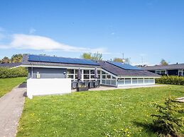 5 Star Holiday Home in Ebeltoft
