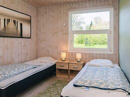 5 Star Holiday Home in Ebeltoft