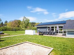 5 Star Holiday Home in Ebeltoft