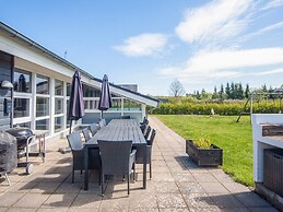 5 Star Holiday Home in Ebeltoft