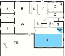 5 Star Holiday Home in Ebeltoft