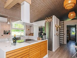5 Star Holiday Home in Ebeltoft