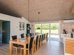 5 Star Holiday Home in Ebeltoft