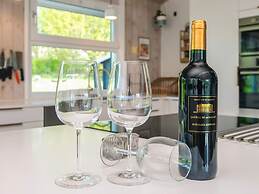 5 Star Holiday Home in Ebeltoft