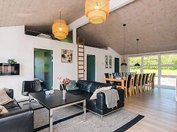 5 Star Holiday Home in Ebeltoft