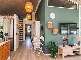 5 Star Holiday Home in Ebeltoft