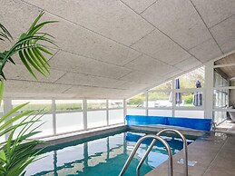 5 Star Holiday Home in Ebeltoft