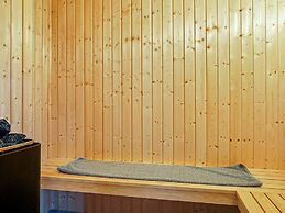 Spacious Holiday Home in Grenå near Sea