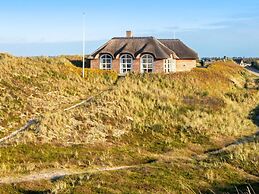5 Star Holiday Home in Ringkobing