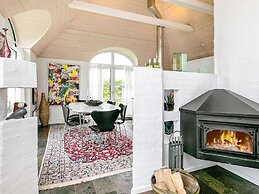 5 Star Holiday Home in Ringkobing