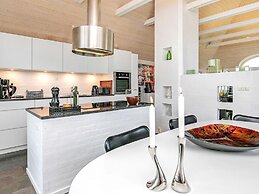 5 Star Holiday Home in Ringkobing