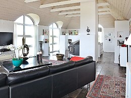 5 Star Holiday Home in Ringkobing