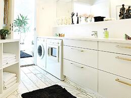 5 Star Holiday Home in Ringkobing
