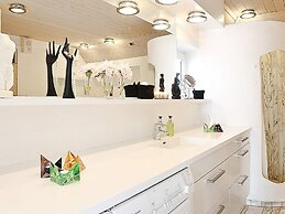 5 Star Holiday Home in Ringkobing