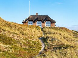 5 Star Holiday Home in Ringkobing
