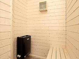 5 Star Holiday Home in Hals