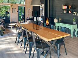 5 Star Holiday Home in Hals