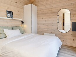 5 Star Holiday Home in Hals