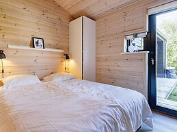 5 Star Holiday Home in Hals