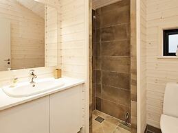 5 Star Holiday Home in Hals
