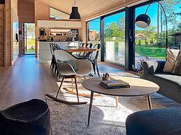 5 Star Holiday Home in Hals