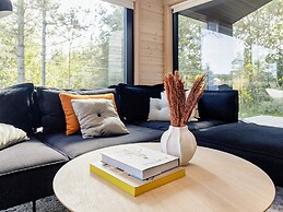 5 Star Holiday Home in Hals
