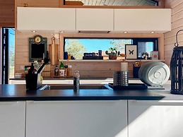 5 Star Holiday Home in Hals