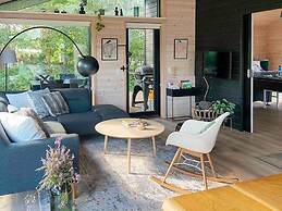 5 Star Holiday Home in Hals