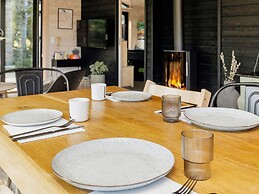 5 Star Holiday Home in Hals