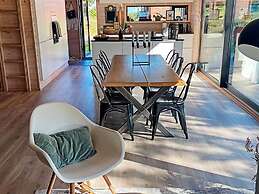 5 Star Holiday Home in Hals