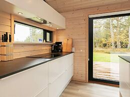 5 Star Holiday Home in Hals