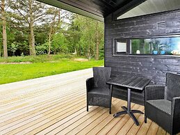 5 Star Holiday Home in Hals