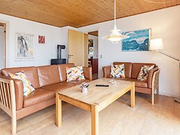 8 Person Holiday Home in Frostrup