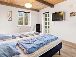 5 Star Holiday Home in Gram
