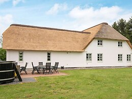5 Star Holiday Home in Gram