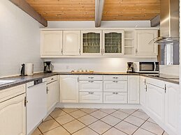 5 Star Holiday Home in Gram