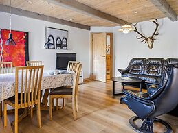5 Star Holiday Home in Gram
