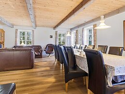 5 Star Holiday Home in Gram