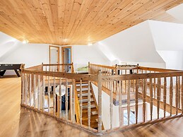 5 Star Holiday Home in Gram
