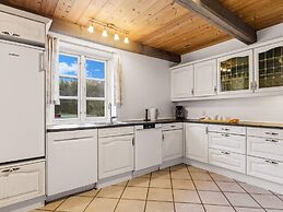 5 Star Holiday Home in Gram